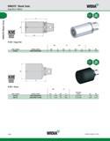 250 KM63TS Shank Tools KM63TS Shank Tools Gage Bars Blanks WIDIA KMl QUICK CHANGE GB Gage Bar L1 I -1 r ( ITT r CO I order number catalog number D2 m Каталог WIDIA 2011 Инструментальная оснастка для металлорежущих станков Вспомогательный инструмент для оборудования Адаптеры Насадки Оправки Патроны Стр. A240 ENG