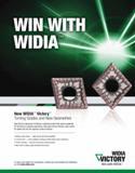 251 New WIDIA Victory Turning Grades and New Geometries Specifically engineered multilayer coating provides high-speed capability for finishing to ro Каталог WIDIA 2011 Инструментальная оснастка для металлорежущих станков Вспомогательный инструмент для оборудования Адаптеры Насадки Оправки Патроны Стр. A241 ENG