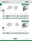 258 KM80TS Cutting Units KM80TS Cutting Units M-Clamping WIDIA KMl QUICK CHANGE MDUN 93° L1 F D min order number catalog number mm in mm in mm in gag Каталог WIDIA 2011 Инструментальная оснастка для металлорежущих станков Вспомогательный инструмент для оборудования Адаптеры Насадки Оправки Патроны Стр. A248 ENG