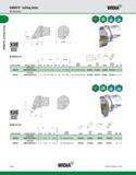260 KM80TS Cutting Units KM80TS Cutting Units M-Clamping WIDIA KMl QUICK CHANGE MSSN 45° order number catalog number L1 L1S F D min mm in mm in mm in Каталог WIDIA 2011 Инструментальная оснастка для металлорежущих станков Вспомогательный инструмент для оборудования Адаптеры Насадки Оправки Патроны Стр. A250 ENG