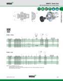 277 WIDIA KM80TS Shank Tools SMC Shell Mill Adapters with Through Coolant D2 D1 KMl QUICK CHANGE I SMC Metric order number catalog number D1 D2 D4 G1 Каталог WIDIA 2011 Инструментальная оснастка для металлорежущих станков Вспомогательный инструмент для оборудования Адаптеры Насадки Оправки Патроны Стр. A267 ENG