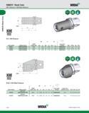 280 KM80TS Shank Tools KM80TS Shank Tools KM Reducers KM Offset Reducers WIDIA KMl QUICK CHANGE IS KM Reducer order number catalog number CSWS system Каталог WIDIA 2011 Инструментальная оснастка для металлорежущих станков Вспомогательный инструмент для оборудования Адаптеры Насадки Оправки Патроны Стр. A270 ENG