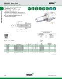 300 KM63XMZ Shank Tools KM63XMZ Shank Tools Shrink Fit Toolholders High Torque (HT) WIDIA 30-50% higher clamping torque compared to GP line Balanceab Каталог WIDIA 2011 Инструментальная оснастка для металлорежущих станков Вспомогательный инструмент для оборудования Адаптеры Насадки Оправки Патроны Стр. A290 ENG