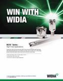 303 win tin M370 Series High-Feed Applications Designed for high feed rate productivity, M370 Series provides the latest insert technology with outst Каталог WIDIA 2011 Инструментальная оснастка для металлорежущих станков Вспомогательный инструмент для оборудования Адаптеры Насадки Оправки Патроны Стр. A293 ENG