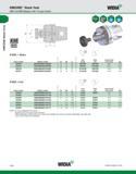 314 KM63XMZ Shank Tools KM63XMZ Shank Tools SMC Shell Mill Adapters with Through Coolant WIDIA KMl QUICK CHANGE SMC Metric order number catalog numbe Каталог WIDIA 2011 Инструментальная оснастка для металлорежущих станков Вспомогательный инструмент для оборудования Адаптеры Насадки Оправки Патроны Стр. A304 ENG