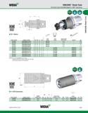 315 WIDIA KM63XMZ Shank Tools CS Combi-Type Shell Mill Adapters KM Extensions KMl QUICK CHANGE I CS Metric NOTE: Do not overtighten lock screw Suppli Каталог WIDIA 2011 Инструментальная оснастка для металлорежущих станков Вспомогательный инструмент для оборудования Адаптеры Насадки Оправки Патроны Стр. A305 ENG