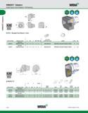 320 KM80ATC Adapters KM80ATC Adapters Single Square Shank Adapters M-Clamping WIDIA KMl QUICK CHANGE - ETA Straight End Mount Inch order number catal Каталог WIDIA 2011 Инструментальная оснастка для металлорежущих станков Вспомогательный инструмент для оборудования Адаптеры Насадки Оправки Патроны Стр. A310 ENG