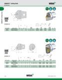 322 KM80ATC Cutting Units KM80ATC Cutting Units M-Clamping WIDIA KMl QUICK CHANGE MSDN 45° order number catalog number L1 gage insert shim lock pin c Каталог WIDIA 2011 Инструментальная оснастка для металлорежущих станков Вспомогательный инструмент для оборудования Адаптеры Насадки Оправки Патроны Стр. A312 ENG