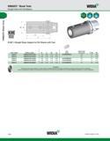 336 KM80ATC Shank Tools KM80ATC Shank Tools Straight Shank with Flat Adapters WIDIA KMl QUICK CHANGE ISSF Straight Shank Adapter for Drill Shanks wit Каталог WIDIA 2011 Инструментальная оснастка для металлорежущих станков Вспомогательный инструмент для оборудования Адаптеры Насадки Оправки Патроны Стр. A326 ENG