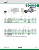 337 WIDIA KM80ATC Shank Tools SMC Shell Mill Adapters Through Coolant KM QUICK CHANGE I SMC Metric order number catalog number D1 D2 D4 G1 L1 socket- Каталог WIDIA 2011 Инструментальная оснастка для металлорежущих станков Вспомогательный инструмент для оборудования Адаптеры Насадки Оправки Патроны Стр. A327 ENG