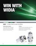 340 WIN WITH WIDIA KM4X The New Choice for Heavy-Duty Milling KM4X Spindle Interface KM4X is the latest version of the KM spindle interface targeted Каталог WIDIA 2011 Инструментальная оснастка для металлорежущих станков Вспомогательный инструмент для оборудования Адаптеры Насадки Оправки Патроны Стр. A330 ENG