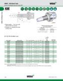 344 KM4X 100 Shank Tools KM4X 100 Shank Tools Shrink Fit Toolholders General Purpose (GP) WIDIA Balanceable fine tune with optional M6 set screws Sui Каталог WIDIA 2011 Инструментальная оснастка для металлорежущих станков Вспомогательный инструмент для оборудования Адаптеры Насадки Оправки Патроны Стр. A334 ENG