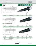 352 KM4X 100 Shank Tools KM4X 100 Shank Tools Tunable Shell Mill Adapters with Through Coolant KM I SMC TD CAP MM-KM4X Metric WIDIA order number cata Каталог WIDIA 2011 Инструментальная оснастка для металлорежущих станков Вспомогательный инструмент для оборудования Адаптеры Насадки Оправки Патроны Стр. A342 ENG