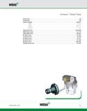 357 WIDIA Erickson Shank Tools Introduction B2 Productivity B3 Selection Guides B4-B17 Milling B4-B9 Drilling B10-B13 Tapping B14-B16 Boring B17 HSK Каталог WIDIA 2011 Инструментальная оснастка для металлорежущих станков Вспомогательный инструмент для оборудования Адаптеры Насадки Оправки Патроны Стр. B1 ENG