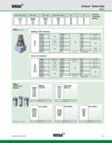 363 WIDIA Erickson Shank Tools Milling Erickson Toolholder Options Milling (continuedd) Slotting Cutter Adapters HSK40A HSK40E BT50 Page: D86 HSK50A Каталог WIDIA 2011 Инструментальная оснастка для металлорежущих станков Вспомогательный инструмент для оборудования Адаптеры Насадки Оправки Патроны Стр. B7 ENG