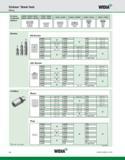 364 Erickson Shank Tools Milling WIDIA Erickson Toolholder Options HSK40A HSK50A HSK63T HSK63A HSK80A HSK100A HSK32C HSK50C HSK40C HSK63C ' bp , i - Каталог WIDIA 2011 Инструментальная оснастка для металлорежущих станков Вспомогательный инструмент для оборудования Адаптеры Насадки Оправки Патроны Стр. B8 ENG