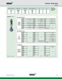 371 WIDIA Erickson Shank Tools Tapping R8 tjr 3 Erickson Toolholder Options Tapping \(continuedd) ER Collet Chucks Firm HSK40A Page: B35 HSK40E Page: Каталог WIDIA 2011 Инструментальная оснастка для металлорежущих станков Вспомогательный инструмент для оборудования Адаптеры Насадки Оправки Патроны Стр. B15 ENG