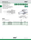 384 HSK40A Shank Tools HSK40A Shank Tools Shrink Fit Toolholders High Torque (HT) WIDIA 30-50% higher clamping torque compared to GP line Balanceable Каталог WIDIA 2011 Инструментальная оснастка для металлорежущих станков Вспомогательный инструмент для оборудования Адаптеры Насадки Оправки Патроны Стр. B28 ENG