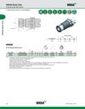 390 HSK40A Shank Tools HSK40A Shank Tools TG Single-Angle Collet Chucks WIDIA Tremendous Grip (3:1 advantage) Collet Capacity mm inch TG collet serie Каталог WIDIA 2011 Инструментальная оснастка для металлорежущих станков Вспомогательный инструмент для оборудования Адаптеры Насадки Оправки Патроны Стр. B34 ENG