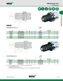 393 WIDIA HSK40A Shank Tools End Mill Adapters ERICKSON EM MM-HSK Form A order number catalog number D1 D2 L1 L9 lock screw wrench size lock screw Nm Каталог WIDIA 2011 Инструментальная оснастка для металлорежущих станков Вспомогательный инструмент для оборудования Адаптеры Насадки Оправки Патроны Стр. B37 ENG