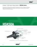 396 WIDIA Erickson HSK Shank Tooling System HSK50A Series Erickson HSK Face Contact Short Taper Tooling is manufactured from premium materials and to Каталог WIDIA 2011 Инструментальная оснастка для металлорежущих станков Вспомогательный инструмент для оборудования Адаптеры Насадки Оправки Патроны Стр. B40 ENG