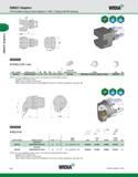 408 HSK63T Adapters HSK63T Adapters ETA End Mount Square Shank Adapters HSK-T Cutting Units M-Clamping WIDIA o Mi r-B L w ERICKSON order number catal Каталог WIDIA 2011 Инструментальная оснастка для металлорежущих станков Вспомогательный инструмент для оборудования Адаптеры Насадки Оправки Патроны Стр. B52 ENG