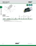 410 HSK63T Cutting Units HSK63T Cutting Units P-Clamping Systems WIDIA ERICKSON PDNN 45° Centerline gage lever shim toggle order number catalog numbe Каталог WIDIA 2011 Инструментальная оснастка для металлорежущих станков Вспомогательный инструмент для оборудования Адаптеры Насадки Оправки Патроны Стр. B54 ENG