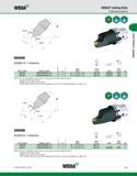 411 WIDIA HSK63T Cutting Units S-Clamping Systems ERICKSON i SDNC 45° Centerline gage insert shim order number catalog number F L1 insert screw shim Каталог WIDIA 2011 Инструментальная оснастка для металлорежущих станков Вспомогательный инструмент для оборудования Адаптеры Насадки Оправки Патроны Стр. B55 ENG