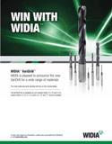 423 WIDIA VariDrill WIDIA is pleased to announce the new VariDrill for a wide range of materials The most extensive solid carbide drill line on the m Каталог WIDIA 2011 Инструментальная оснастка для металлорежущих станков Вспомогательный инструмент для оборудования Адаптеры Насадки Оправки Патроны Стр. B67 ENG