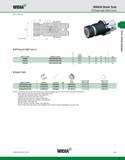 431 WIDIA HSK63A Shank Tools ER Single-Angle Collet Chucks (ER continued) I ER Round-HSK Form A order number catalog number collet series D11 L1 L9 V Каталог WIDIA 2011 Инструментальная оснастка для металлорежущих станков Вспомогательный инструмент для оборудования Адаптеры Насадки Оправки Патроны Стр. B75 ENG