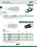 432 HSK63A Shank Tools HSK63A Shank Tools Drill Chucks Whistle Notch Adapters WIDIA DC-HSK Form A D1 D1 max order number catalog number mm in mm in D Каталог WIDIA 2011 Инструментальная оснастка для металлорежущих станков Вспомогательный инструмент для оборудования Адаптеры Насадки Оправки Патроны Стр. B76 ENG