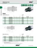 434 HSK63A Shank Tools HSK63A Shank Tools End Mill Adapters WIDIA ERICKSON EM MM-HSK Form A order number catalog number D1 D2 L1 L9 lock screw wrench Каталог WIDIA 2011 Инструментальная оснастка для металлорежущих станков Вспомогательный инструмент для оборудования Адаптеры Насадки Оправки Патроны Стр. B78 ENG