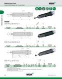 436 HSK63A Shank Tools HSK63A Shank Tools Tunable Shell Mill Adapters with Through Coolant WIDIA ERICKSON I SMC TD Cap MM-HSK Form A lock drive wrenc Каталог WIDIA 2011 Инструментальная оснастка для металлорежущих станков Вспомогательный инструмент для оборудования Адаптеры Насадки Оправки Патроны Стр. B80 ENG