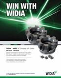 437 WIDIA M690 90° Shoulder Mill Series M690 SD1204 I M690 SD1506 Strong and specially designed to streamline most milling operations, M690 Series 90 Каталог WIDIA 2011 Инструментальная оснастка для металлорежущих станков Вспомогательный инструмент для оборудования Адаптеры Насадки Оправки Патроны Стр. B81 ENG