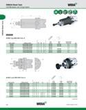 438 HSK63A Shank Tools HSK63A Shank Tools Shell Mill Adapters with Through Coolant WIDIA ERICKSON I SMC Cap MM-HSK Form A order number catalog number Каталог WIDIA 2011 Инструментальная оснастка для металлорежущих станков Вспомогательный инструмент для оборудования Адаптеры Насадки Оправки Патроны Стр. B82 ENG