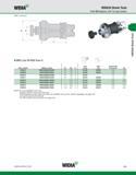 439 WIDIA HSK63A Shank Tools Shell Mill Adapters with Through Coolant (SMC continued) I SMC Lock IN-HSK Form A order number catalog number D1 D2 L1 l Каталог WIDIA 2011 Инструментальная оснастка для металлорежущих станков Вспомогательный инструмент для оборудования Адаптеры Насадки Оправки Патроны Стр. B83 ENG