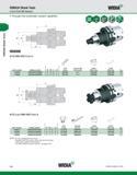 440 HSK63A Shank Tools HSK63A Shank Tools Combi Shell Mill Adapters WIDIA Through-the-toolholder coolant capability ERICKSON CS MM-HSK Form A lock wr Каталог WIDIA 2011 Инструментальная оснастка для металлорежущих станков Вспомогательный инструмент для оборудования Адаптеры Насадки Оправки Патроны Стр. B84 ENG