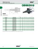 442 HSK63A Shank Tools HSK63A Shank Tools Screw-On Adapters for Modular Milling Cutters WIDIA ST-HSK Form A order number catalog number DCB G D2 D21 Каталог WIDIA 2011 Инструментальная оснастка для металлорежущих станков Вспомогательный инструмент для оборудования Адаптеры Насадки Оправки Патроны Стр. B86 ENG