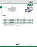 444 HSK63A Shank Tools HSK63A Shank Tools HSK Modular Adapters WIDIA ERICKSON RFX-HSK Form A order number catalog number CSWS system size D2 L1 lock Каталог WIDIA 2011 Инструментальная оснастка для металлорежущих станков Вспомогательный инструмент для оборудования Адаптеры Насадки Оправки Патроны Стр. B88 ENG