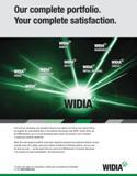 447 Our complete portfolio Your complete satisfaction From turning, holemaking, and indexable milling to solid carbide end milling, solid carbide dri Каталог WIDIA 2011 Инструментальная оснастка для металлорежущих станков Вспомогательный инструмент для оборудования Адаптеры Насадки Оправки Патроны Стр. B91 ENG