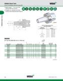 450 HSK80A Shank Tools HSK80A Shank Tools Shrink Fit Toolholders General Purpose (GP) WIDIA Balanceable fine tune with optional M6 set screws Suitabl Каталог WIDIA 2011 Инструментальная оснастка для металлорежущих станков Вспомогательный инструмент для оборудования Адаптеры Насадки Оправки Патроны Стр. B94 ENG