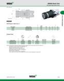 459 WIDIA HSK80A Shank Tools ER Single-Angle Collet Chucks (ER continued) ERICKSON ER Round HSK Form A order number catalog number collet series D11 Каталог WIDIA 2011 Инструментальная оснастка для металлорежущих станков Вспомогательный инструмент для оборудования Адаптеры Насадки Оправки Патроны Стр. B103 ENG