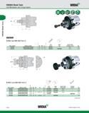 462 HSK80A Shank Tools HSK80A Shank Tools Shell Mill Adapters with Through Coolant WIDIA ERICKSON I SMC Cap MM-HSK Form A lock drive wrench size orde Каталог WIDIA 2011 Инструментальная оснастка для металлорежущих станков Вспомогательный инструмент для оборудования Адаптеры Насадки Оправки Патроны Стр. B106 ENG