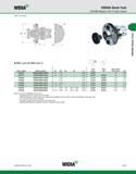 463 WIDIA HSK80A Shank Tools Shell Mill Adapters with Through Coolant (SMC continued) I SMC Lock IN-HSK Form A order number catalog number D1 D2 D4 G Каталог WIDIA 2011 Инструментальная оснастка для металлорежущих станков Вспомогательный инструмент для оборудования Адаптеры Насадки Оправки Патроны Стр. B107 ENG
