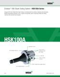 466 WIDIA Erickson HSK Shank Tooling System HSK100A Series Erickson HSK Face Contact Short Taper Tooling is manufactured from premium materials and t Каталог WIDIA 2011 Инструментальная оснастка для металлорежущих станков Вспомогательный инструмент для оборудования Адаптеры Насадки Оправки Патроны Стр. B110 ENG