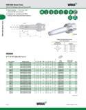 468 HSK100A Shank Tools HSK100A Shank Tools Shrink Fit Toolholders General Purpose (GP) WIDIA Balanceable - fine tune with optional M6 set screws Sui Каталог WIDIA 2011 Инструментальная оснастка для металлорежущих станков Вспомогательный инструмент для оборудования Адаптеры Насадки Оправки Патроны Стр. B112 ENG