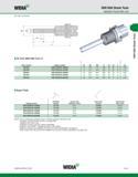 473 WIDIA HSK100A Shank Tools Hydraulic Chucks Slim Line (HC Slim continued) order number catalog number D1 D2 D21 L1 L2 L9 V kg 3061089 HSK100AHCSL1 Каталог WIDIA 2011 Инструментальная оснастка для металлорежущих станков Вспомогательный инструмент для оборудования Адаптеры Насадки Оправки Патроны Стр. B117 ENG