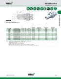 475 WIDIA HSK100A Shank Tools Hydraulic Chucks Trend Line ERICKSON i HC Trend MM-HSK Form A order number catalog number D1 D2 D21 L1 L2 L9 V actuatio Каталог WIDIA 2011 Инструментальная оснастка для металлорежущих станков Вспомогательный инструмент для оборудования Адаптеры Насадки Оправки Патроны Стр. B119 ENG