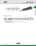 485 WIDIA HSK100A Shank Tools Tunable Shell Mill Adapters with Through Coolant (SMC continued) I SMC Lock IN-HSK Form A order number catalog number D Каталог WIDIA 2011 Инструментальная оснастка для металлорежущих станков Вспомогательный инструмент для оборудования Адаптеры Насадки Оправки Патроны Стр. B129 ENG