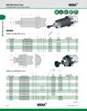 486 HSK100A Shank Tools HSK100A Shank Tools Shell Mill Adapters with Through Coolant WIDIA ERICKSON I SMC Cap MM-HSK Form A order number catalog numb Каталог WIDIA 2011 Инструментальная оснастка для металлорежущих станков Вспомогательный инструмент для оборудования Адаптеры Насадки Оправки Патроны Стр. B130 ENG